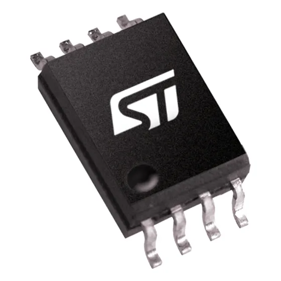 M95128-RMN6TP — Manufacturer package reference image, SO8