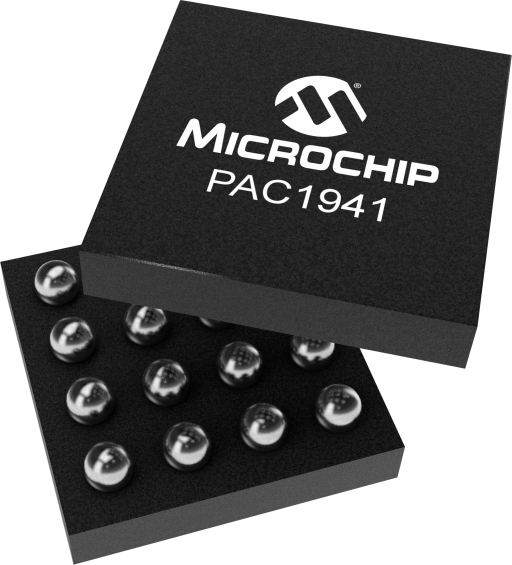 PAC1941T-2E/J6CX — Manufacturer package reference image, WLCSP-16