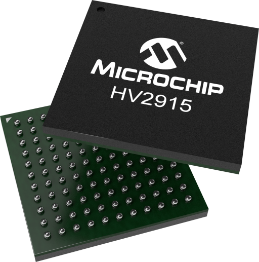 HV2915/AJA — Manufacturer package reference image, TFBGA-121
