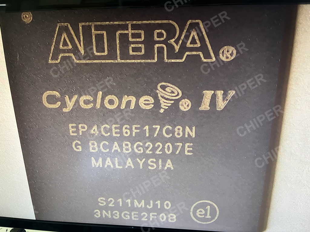 EP4CE6F17C8N