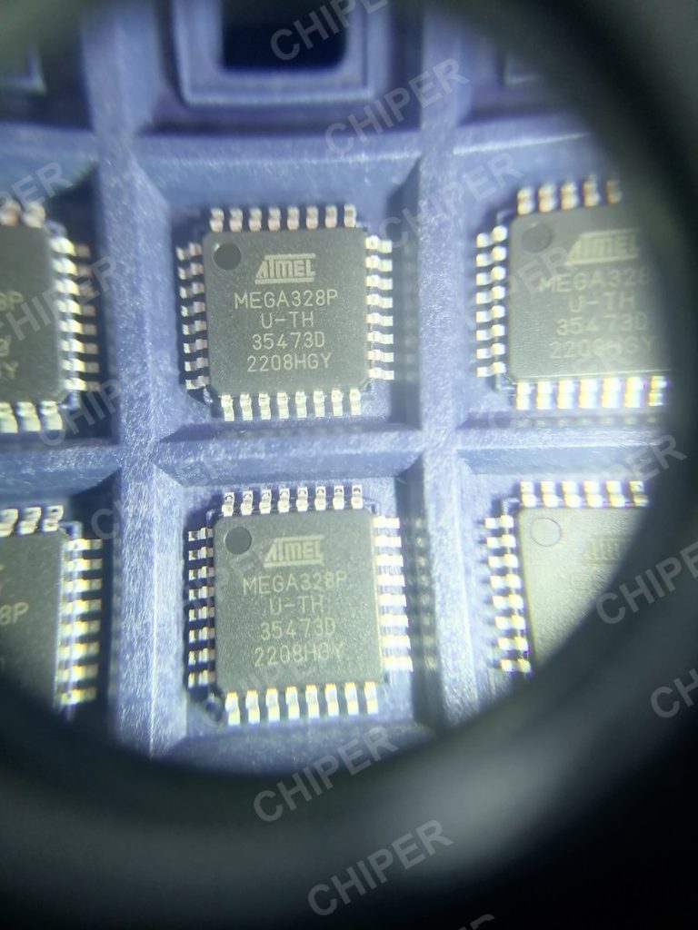ATMEGA328P-AU