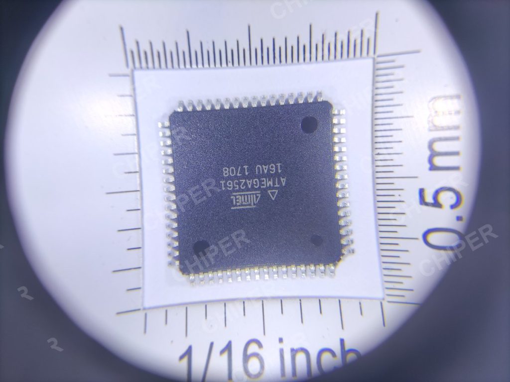 ATMEGA2561-16AU Microchip Technology 8-bit Microcontrollers