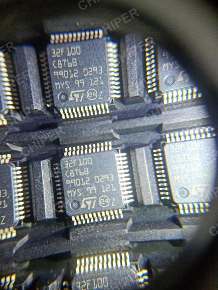 STM32F100C8T6B