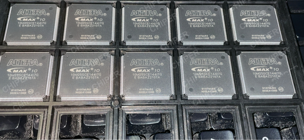 10M25SCE144I7G