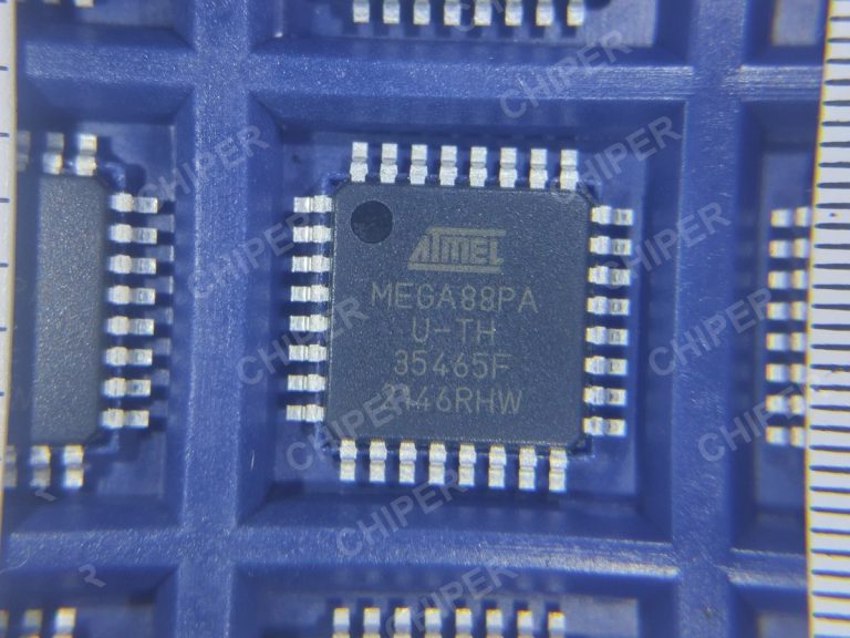 ATMEGA88PA-AU