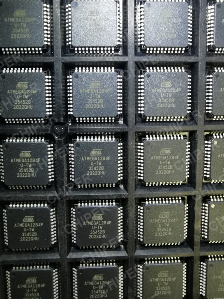 ATMEGA1284P-AU