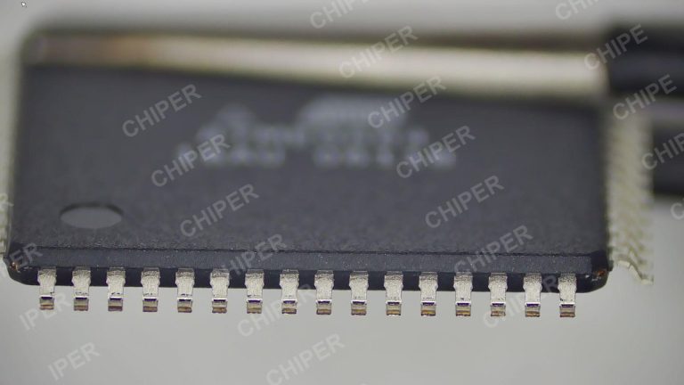 ATMEGA64-16AU