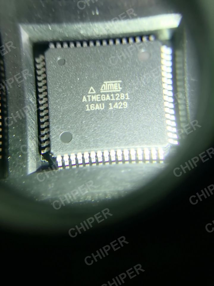 ATMEGA1281-16AU