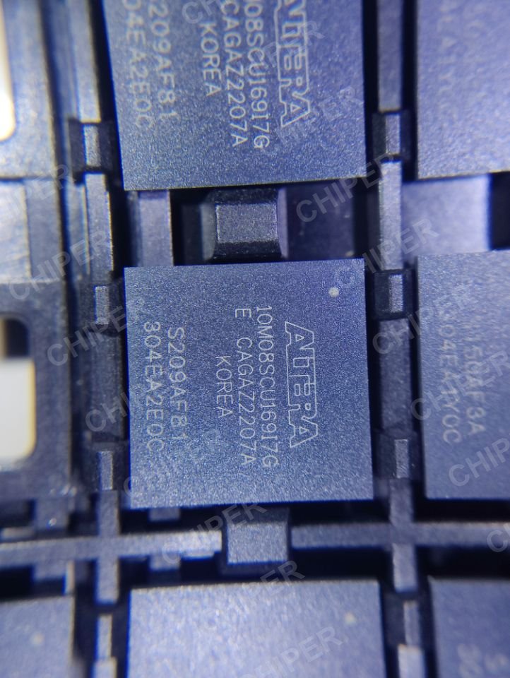 10CL010YU256C8G Altera (Intel) FPGA