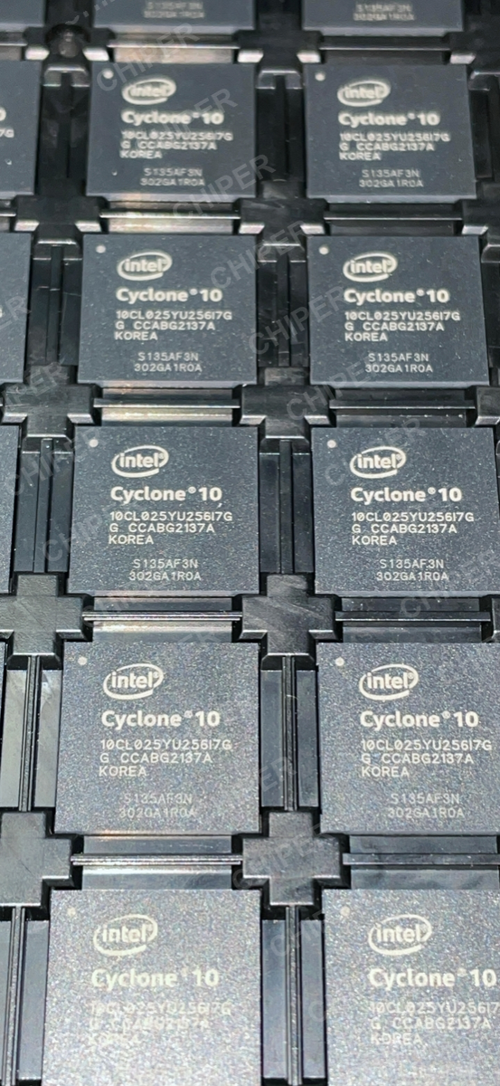 10CL025YU256I7G