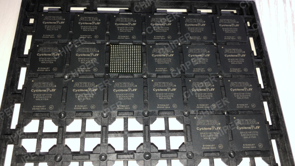 EP4CE10F17I7N