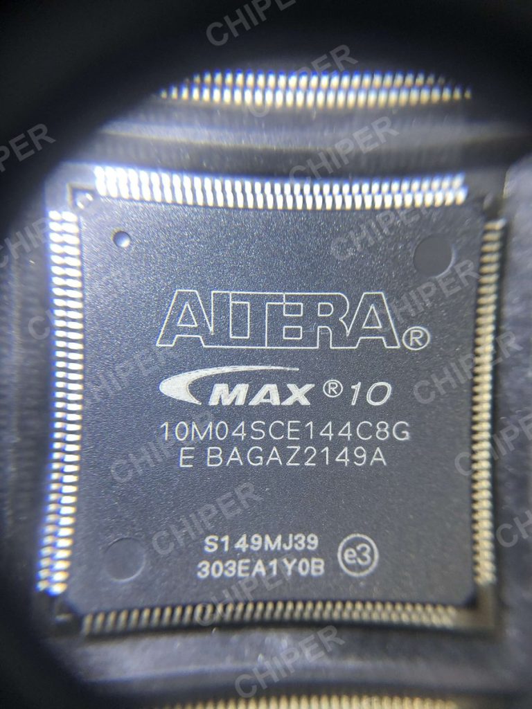 10M04SCE144C8G