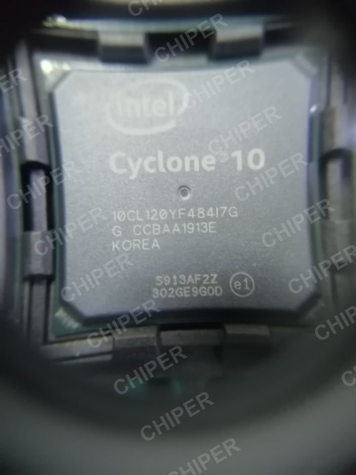 10CL120YF484I7G