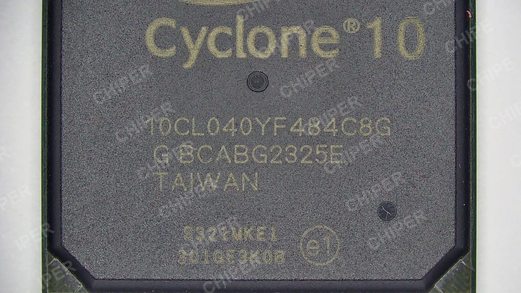 10CL040YF484C8G