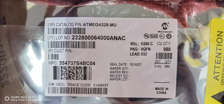 ATMEGA328-MU