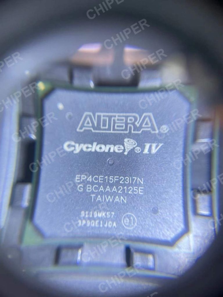 EP4CE15F23I7N MARK吗2