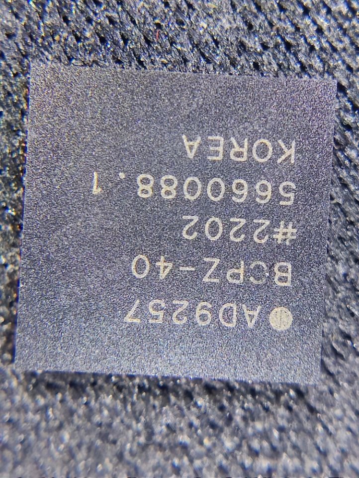 AD9257BCPZ-40