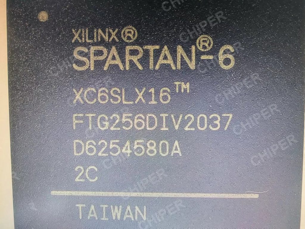 XC6SLX16-2FTG256C
