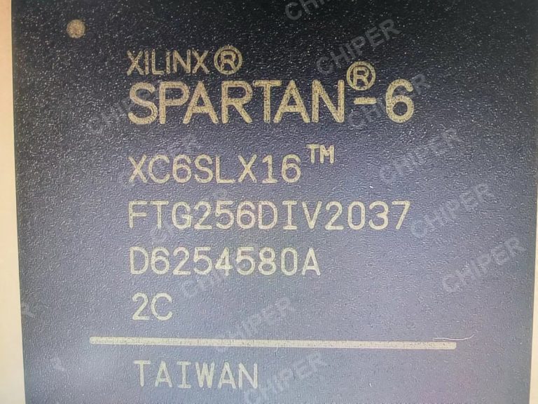 XC6SLX16-2FTG256C