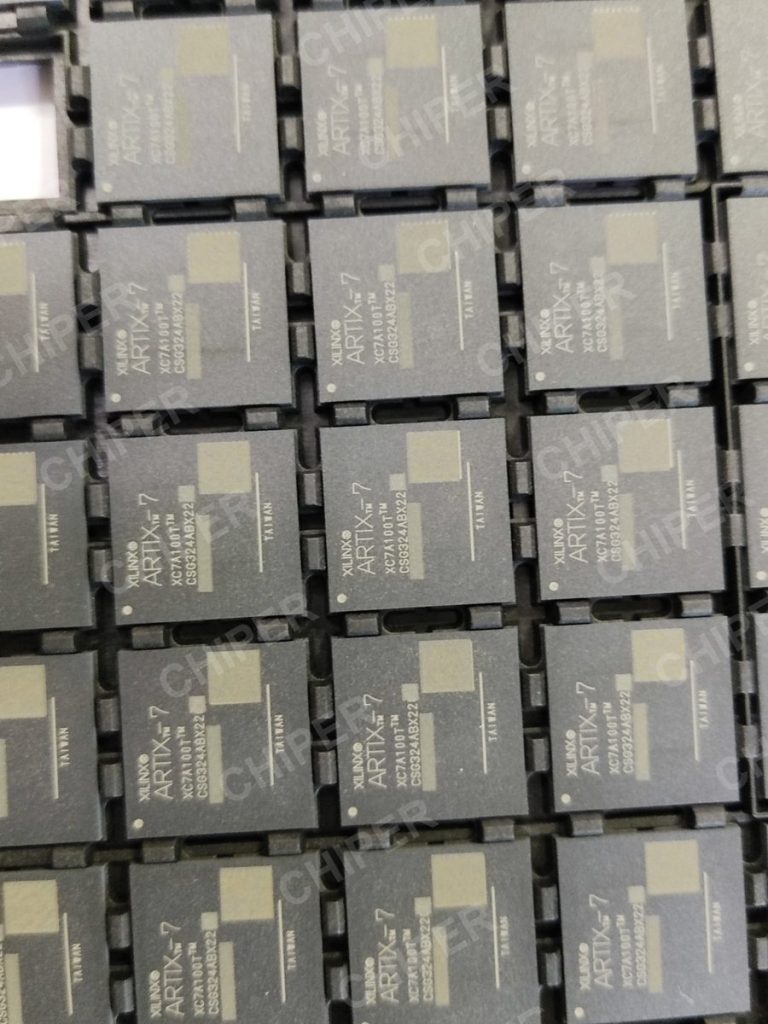XC7A100T-2CSG324I mark2