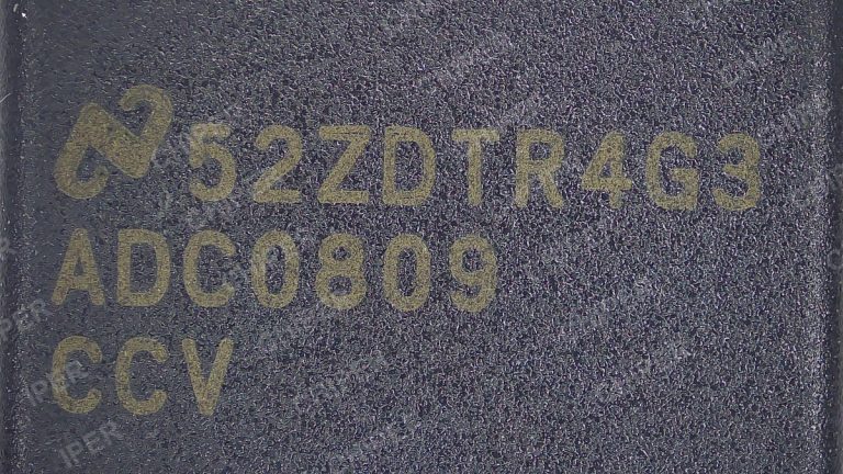 ADC0809CCVNOPB
