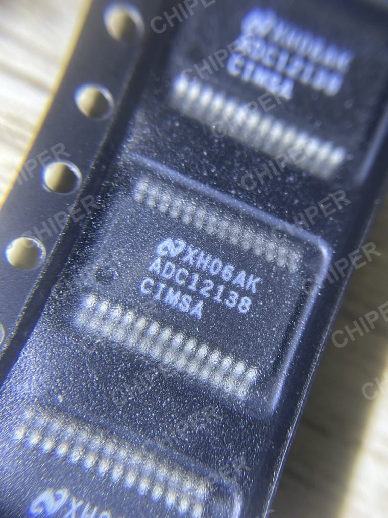 ADC12138CIMSA