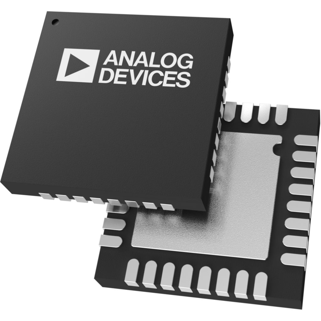 ADEMA124ACPZ-RL7 Analog Devices ADC