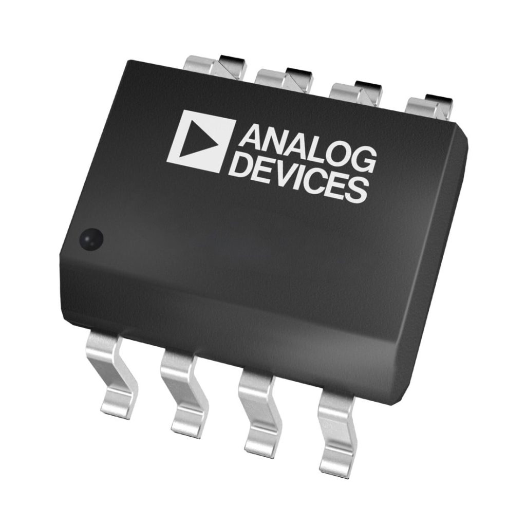 AD7683ARMZ Analog Devices ADC - generic 8-Lead MSOP package illustration (not a specific-part photo)