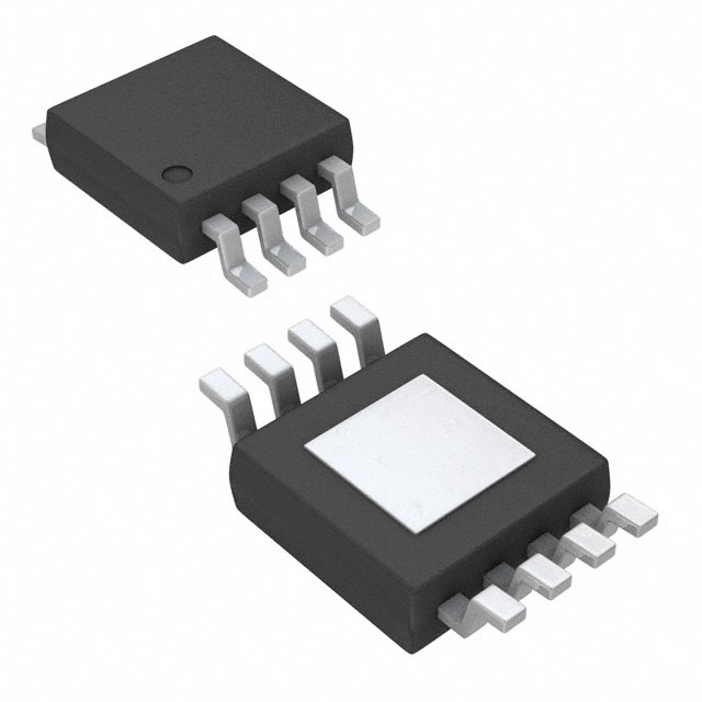 TPS7A4901DGNR Texas Instruments Power Management