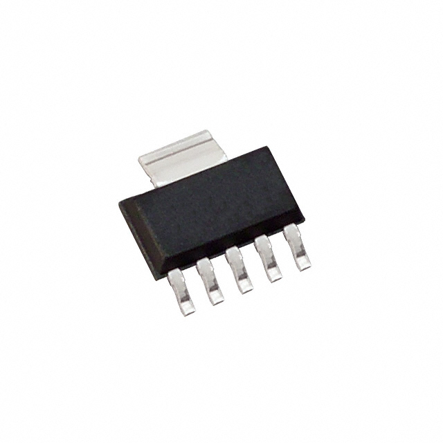 TPS73801DCQR Texas Instruments Power Management