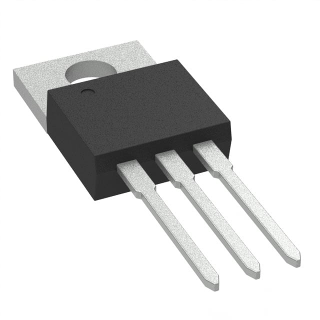 LM2940CT-5.0/NOPB Texas Instruments voltage regulator - generic TO-220 (NDE) package illustration (not a specific-part photo)