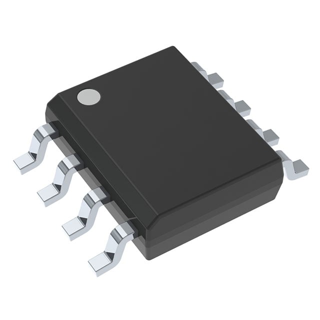 LP2951ACMX/NOPB Texas Instruments voltage regulator - generic SOIC-8 (D) package illustration (not a specific-part photo)