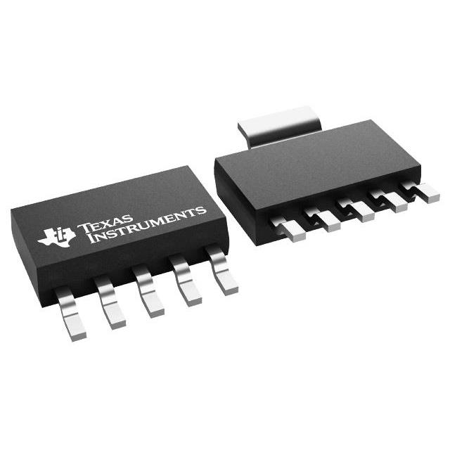 TPS73801MDCQPSEP Texas Instruments Component