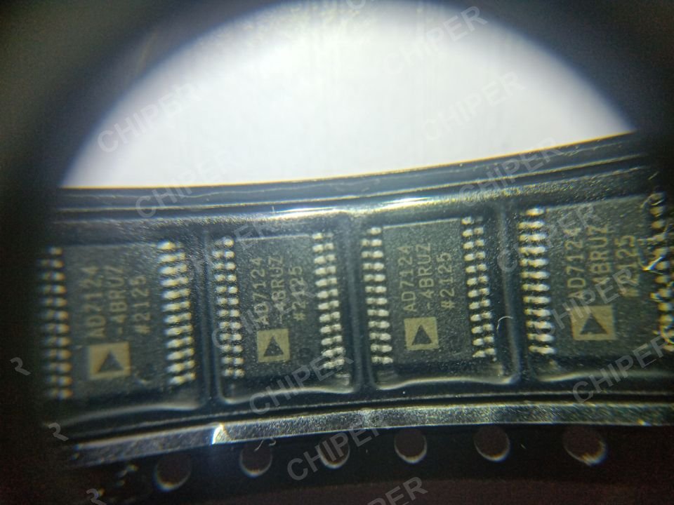 AD7124-4BRUZ
