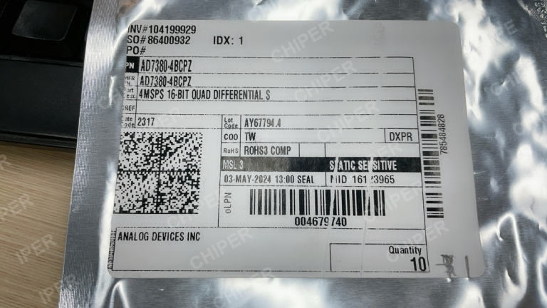 AD7380-4BCPZ
