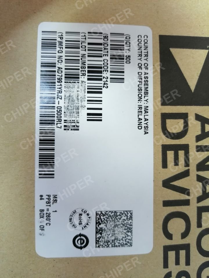 AD7991YRJZ-0500RL7