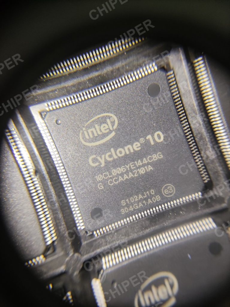 10CL006YE144C8G Altera (Intel) FPGA