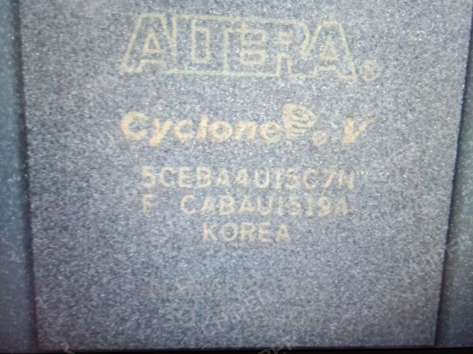 5CEBA4U15C7N Altera (Intel) FPGA