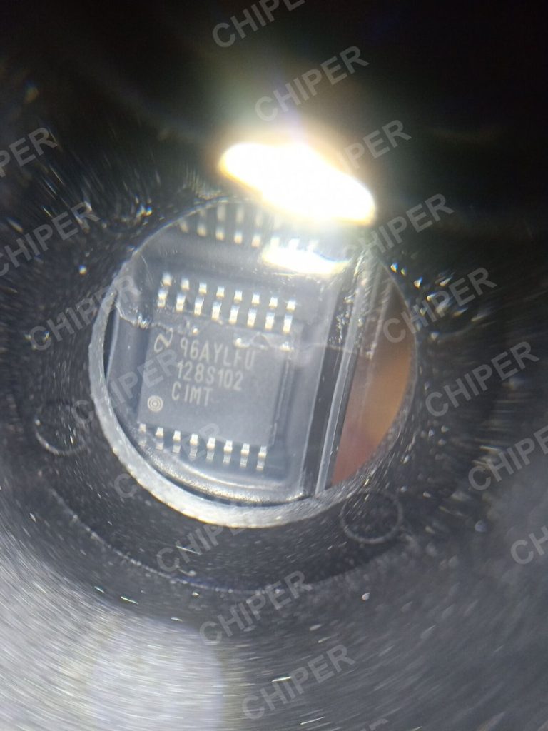 ADC128S102CIMT