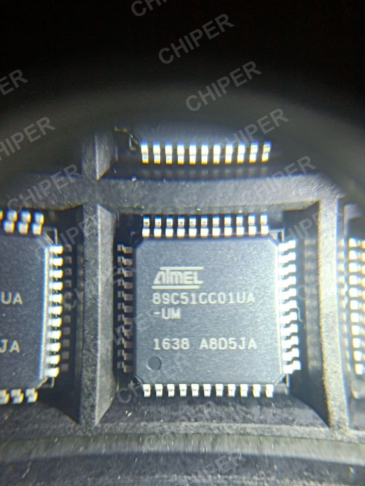 AT89C51CC01UA-RLTUM