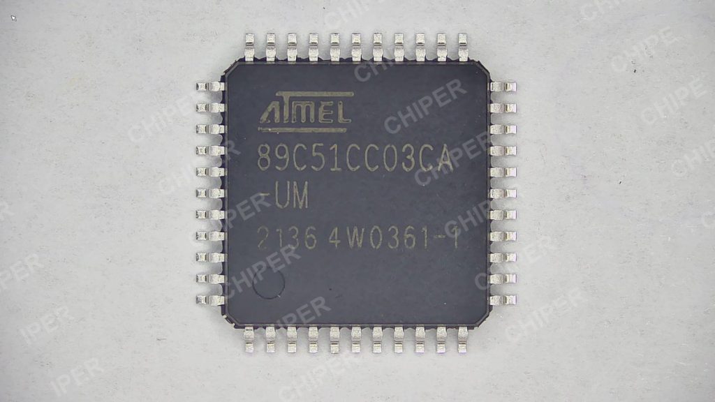 AT89C51CC03CA-RLTUM