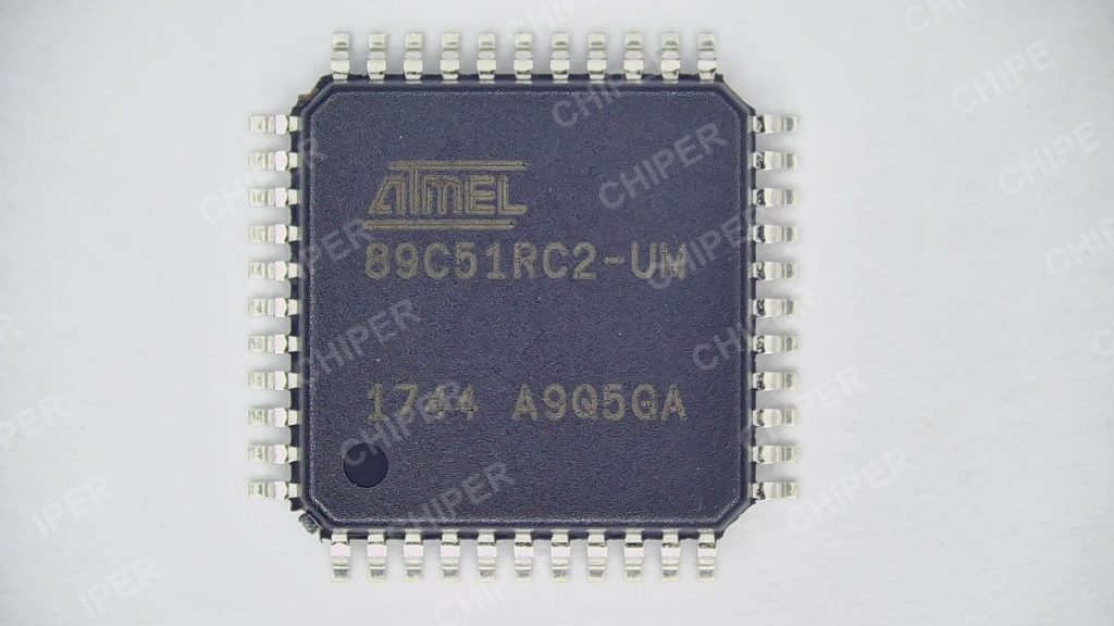 AT89C51RC2-RLTUM