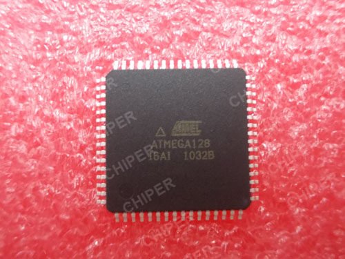 ATMEGA128-16AI