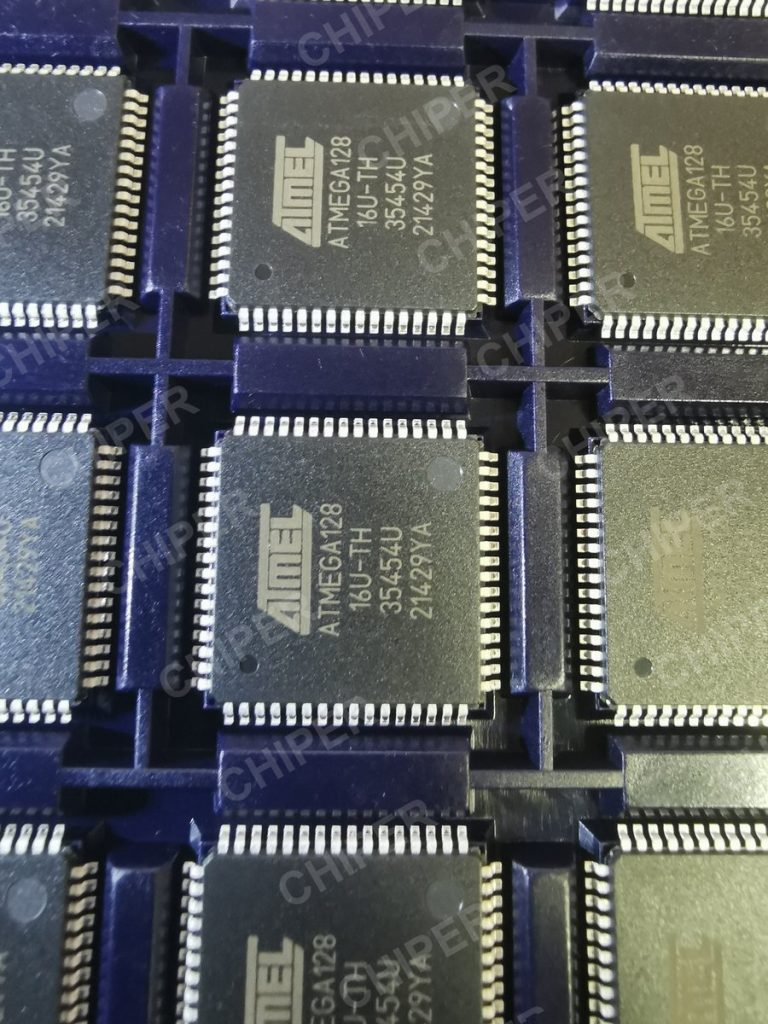 ATMEGA128-16AU222