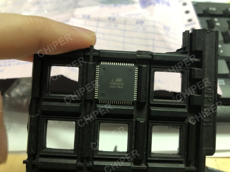 ATMEGA128-16AU2222