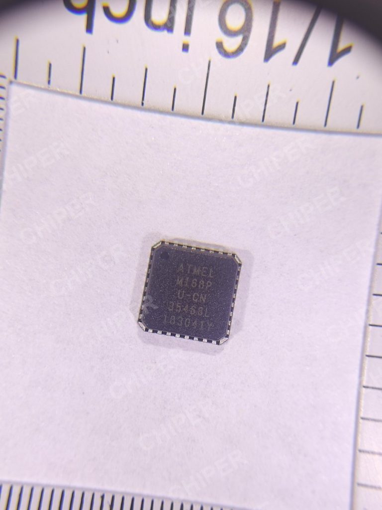 ATMEGA168PA-MUR