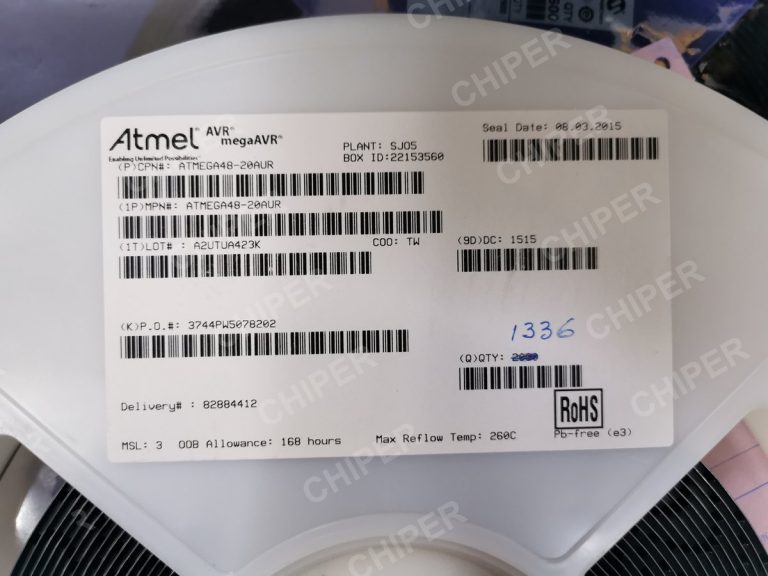 ATMEGA48-20AUR
