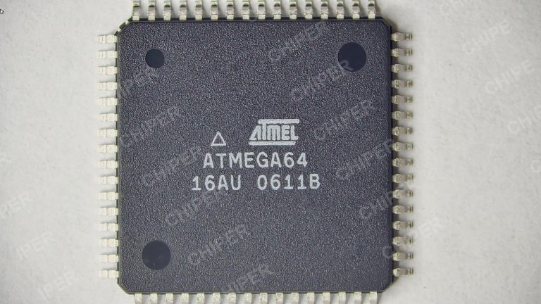 ATMEGA64-16AU1