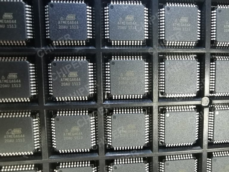 ATMEGA644-20AU Microchip Technology 8-bit Microcontrollers