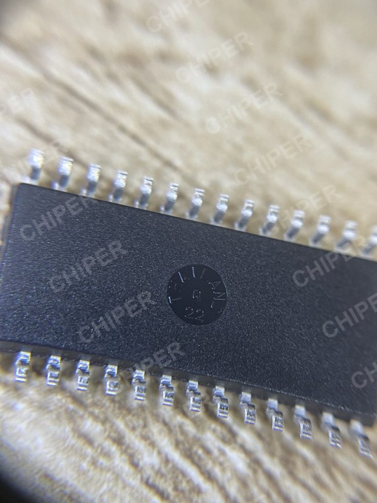 PIC18F258-ISO